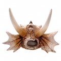Декорация черепа дракона Hobby Dragon Skull M 19,5×14,5×13,5 см для аквариума и террариума (32075)