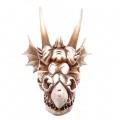 Декорация черепа дракона Hobby Dragon Skull M 19,5×14,5×13,5 см для аквариума и террариума (32075)