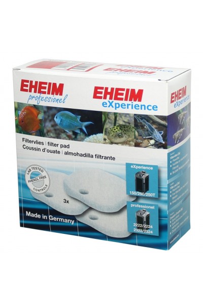 Фільтруючі прокладки для Eheim professionel і Eheim eXperience 150/250/250T (2616225)