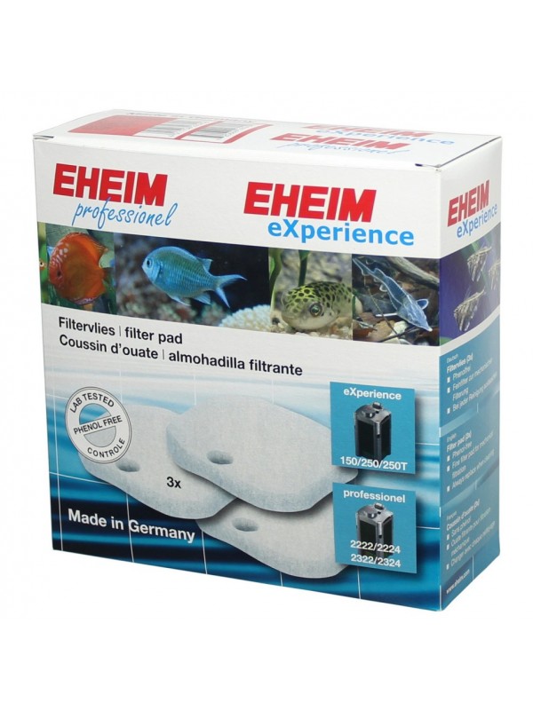 Фильтрующие прокладки для Eheim professionel и Eheim eXperience 150/250/250T (2616225)