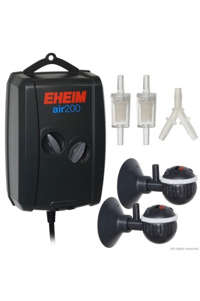 Компрессор Eheim air pump 200 (3702010)