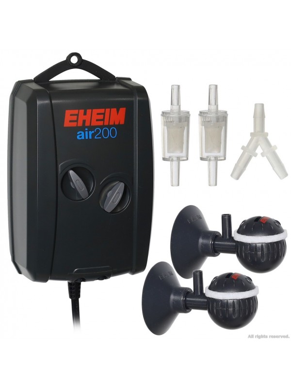 Компресор Eheim air pump 200 (3702010)