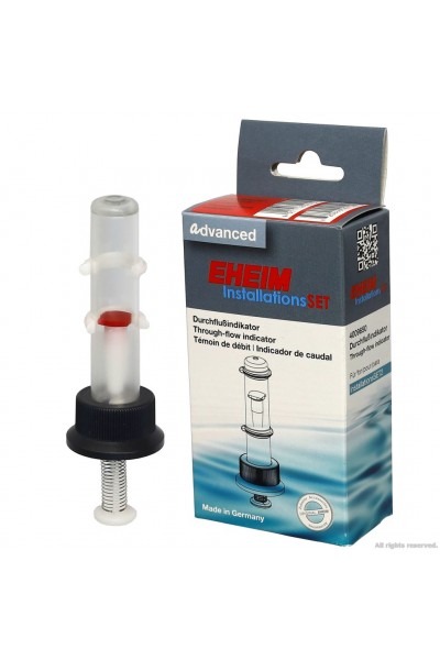 Индикатор потока Eheim through-flow indicacator для InstallationsSET 2 (4009650)