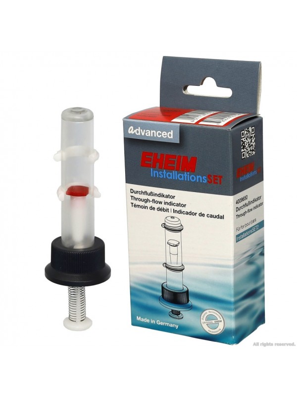 Індикатор потоку Eheim through-flow indicacator для InstallationsSET 2 (4009650)