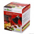 Керамический излучатель тепла Repti-Zoo Ceramic Heat 35W (DL46035)