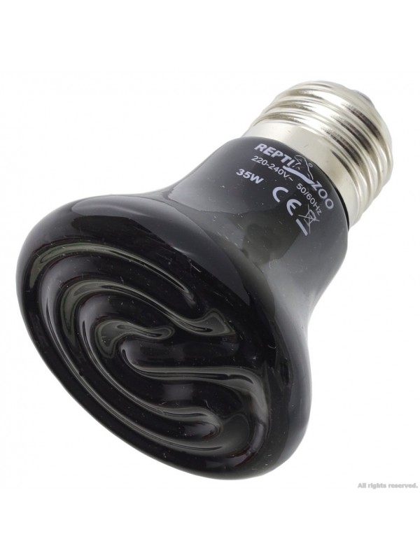 Керамічний випромінювач тепла Repti-Zoo Ceramic Heat 35W (DL46035)