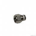 Фитинг, удленитель Camozzi S2520 1/8-1/8 (S2520 1/8-1/8)