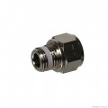 Фитинг, удленитель Camozzi S2520 1/8-1/8 (S2520 1/8-1/8)