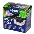 Контейнер для хранения живого корма Hobby Multibox 10x10x6см (61310)