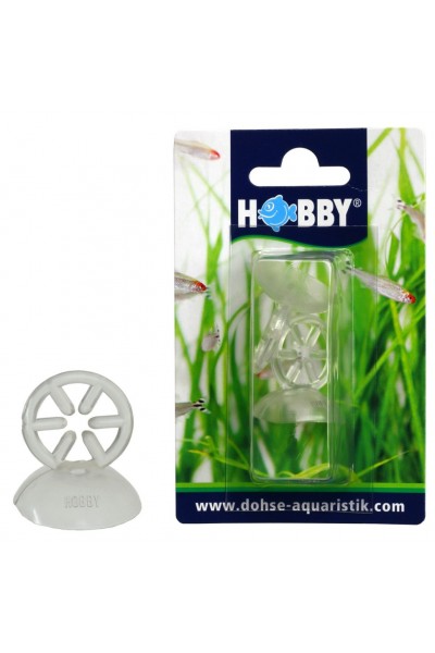Присоска Hobby Star Sucker 12/16мм 2шт. (62201)