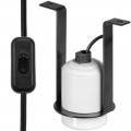 Світильник керамічний патрон Terrario Muaritan Ceramic Socket 200W