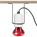 Світильник керамічний патрон Terrario Muaritan Ceramic Socket 200W