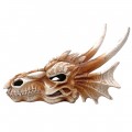 Декорация черепа дракона Hobby Dragon Skull L 28,5×21,5×19,5см для аквариума и террариума (32076)