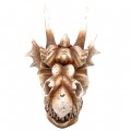 Декорация черепа дракона Hobby Dragon Skull L 28,5×21,5×19,5см для аквариума и террариума (32076)