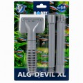 Скребок для очищення скла акваріума Hobby Alg Devil XL 47 см (61496)