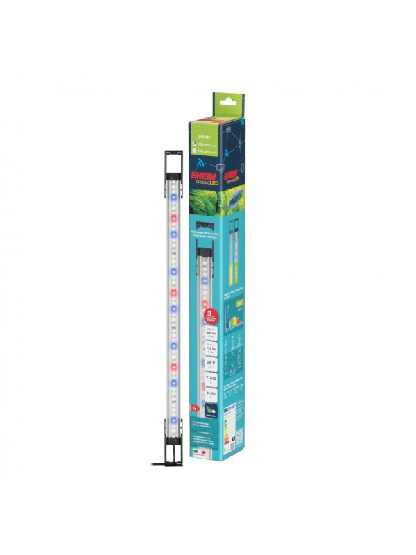 Светильник для растительного аквариума Eheim classicLED plants 55-63,5см 7.7W (4261021)