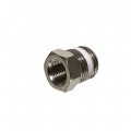 Фитинг, редукция Camozzi S2530 1/4-1/8 (S2530 1/4-1/8)