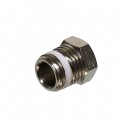 Фитинг, редукция Camozzi S2530 1/4-1/8 (S2530 1/4-1/8)