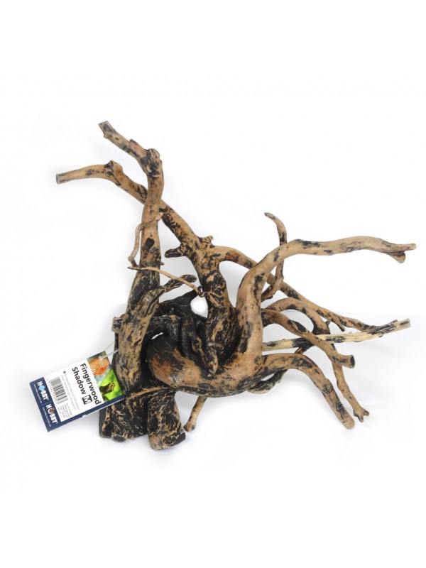 Коряга натуральная Hobby Fingerwood Shadow M 30-40см (40489)
