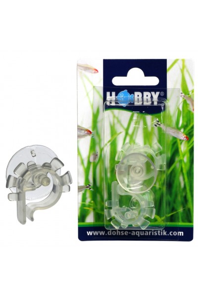 ​Держатель шлангов 4/6мм Hobby Tube Star 2шт. (62205)