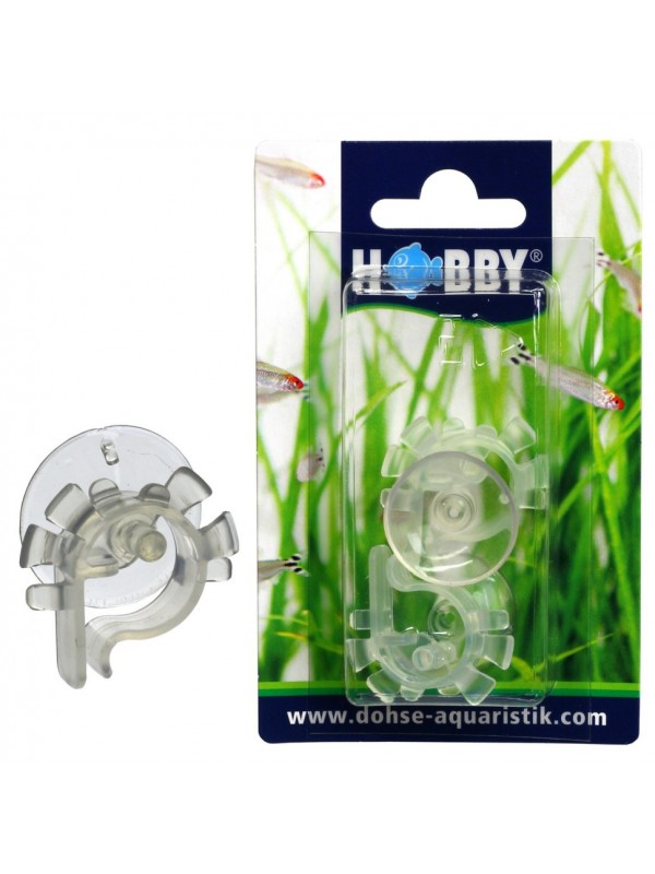 Тримач шлангів 4/6мм Hobby Tube Star 2шт. (62205)
