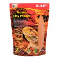 Порошок глиняный для террариумного субстрата Hobby Terrano Clay Powder Red 1,3 кг (33210)