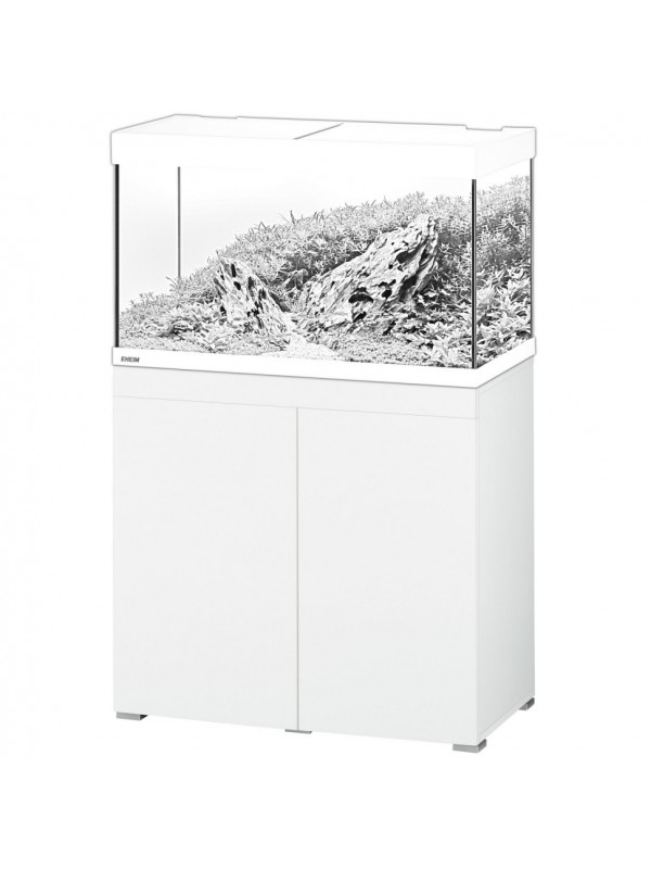 Акваріумна тумба Eheim vivaline LED 144 arctic 81x41x80см біла (0250103)
