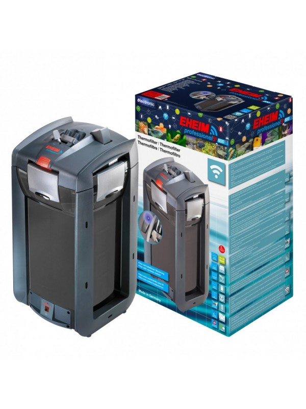 Зовнішній фільтр Eheim professionel 5e 600T 2178 WiFi (2178010)
