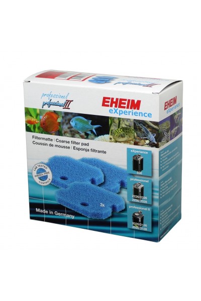Фильтрующие губки для Eheim professionel/II и Eheim eXperience 350 (2616261)