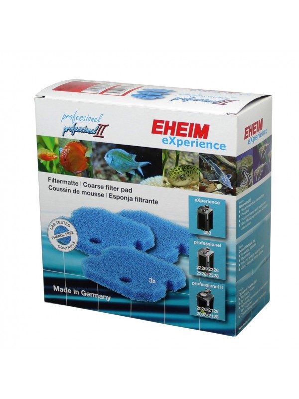 Фільтруючі губки для Eheim professionel/II і Eheim eXperience 350 (2616261)