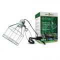 Светильник с корзиной и держателем Repti-Zoo 200W (RL08)