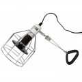 Светильник с корзиной и держателем Repti-Zoo 200W (RL08)