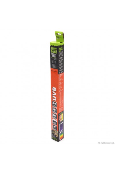 Люминесцентная лампа Komodo Desert Sunlight Т8 25W 10.0 UVB (82295)