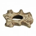 Грот керамический Aqua Nova бревно M 9,5x7x4см (N-29772)