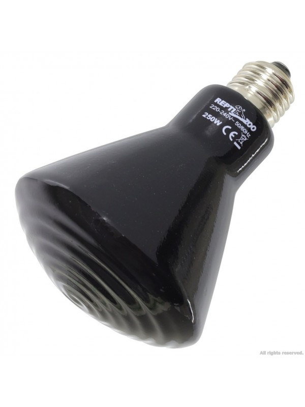 Керамический излучатель тепла Repti-Zoo Ceramic Heat 250W (DL290250)