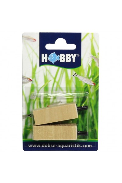 Распылитель из липы Hobby 45x15x15мм 2шт. (00501)