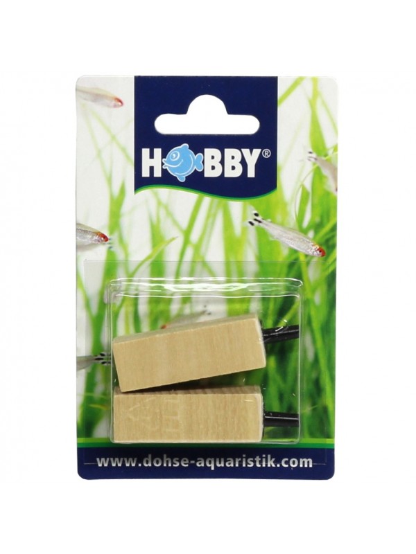Распылитель из липы Hobby 45x15x15мм 2шт. (00501)