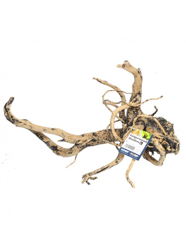 Коряга натуральна Hobby Fingerwood Shadow L 40-60см (40490)