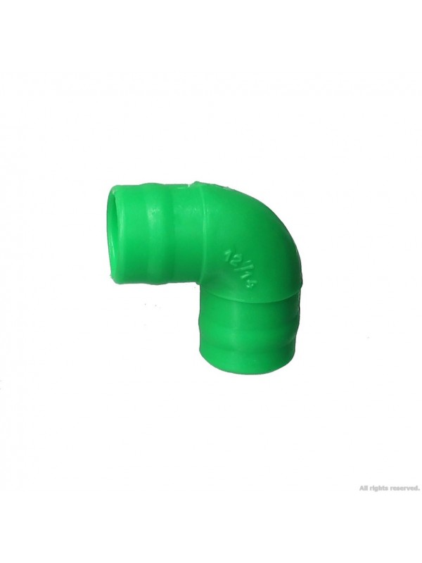 Коліно Hobby Elbow 12/14мм (63100)