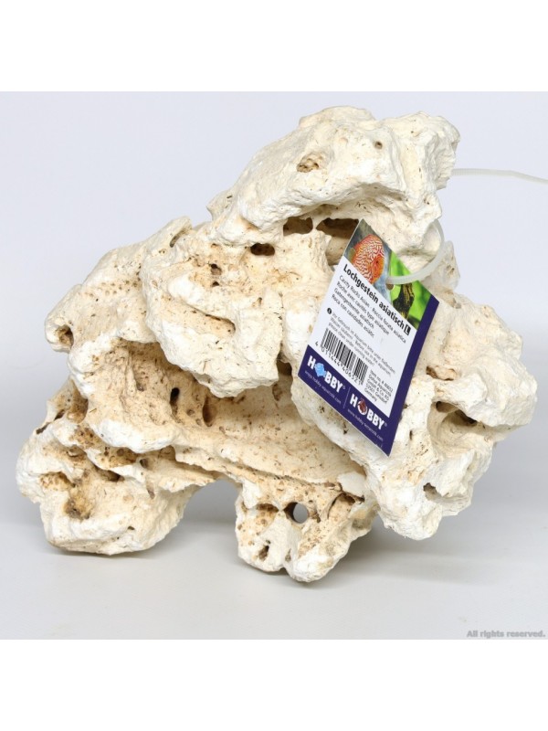 Декоративний природній камінь Hobby Cavity Rocks Asian L 2.5-3.5кг (40652)