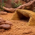Глиняный порошок для террариумного субстрата Hobby Terrano Clay Powder yellow 1,3 кг (33212)
