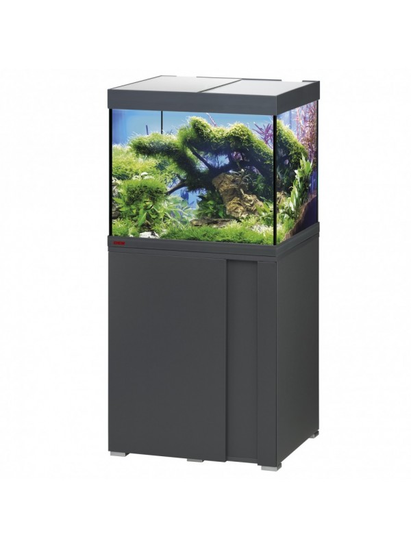 Акваріумний комплект Eheim vivaline LED 150 2x12W (LED) антрацитовий з тумбою (0613029)