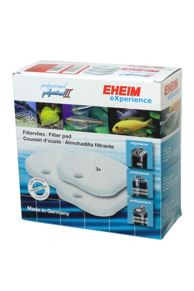 Фільтруючі прокладки для Eheim professionel/II і Eheim eXperience 350 (2616265)