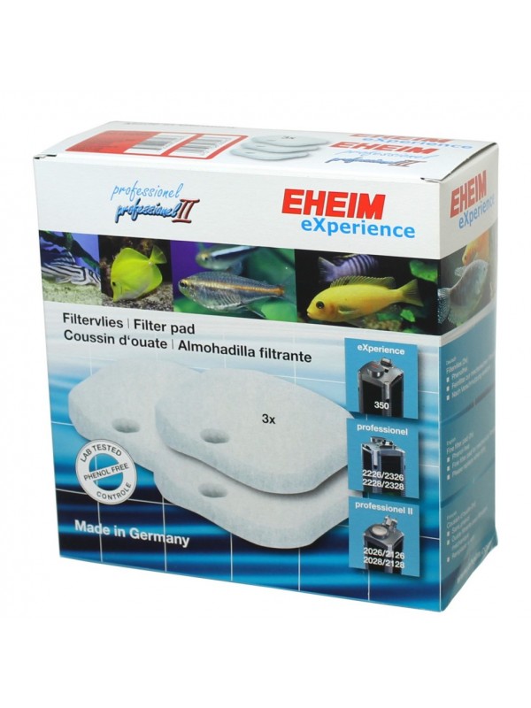 Фільтруючі прокладки для Eheim professionel/II і Eheim eXperience 350 (2616265)