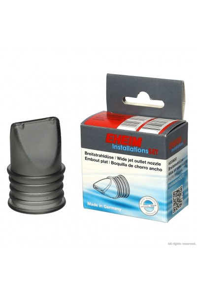 Сопло выпускное Eheim wide jet outlet nozzle для InstallationsSET 2 (4009680)