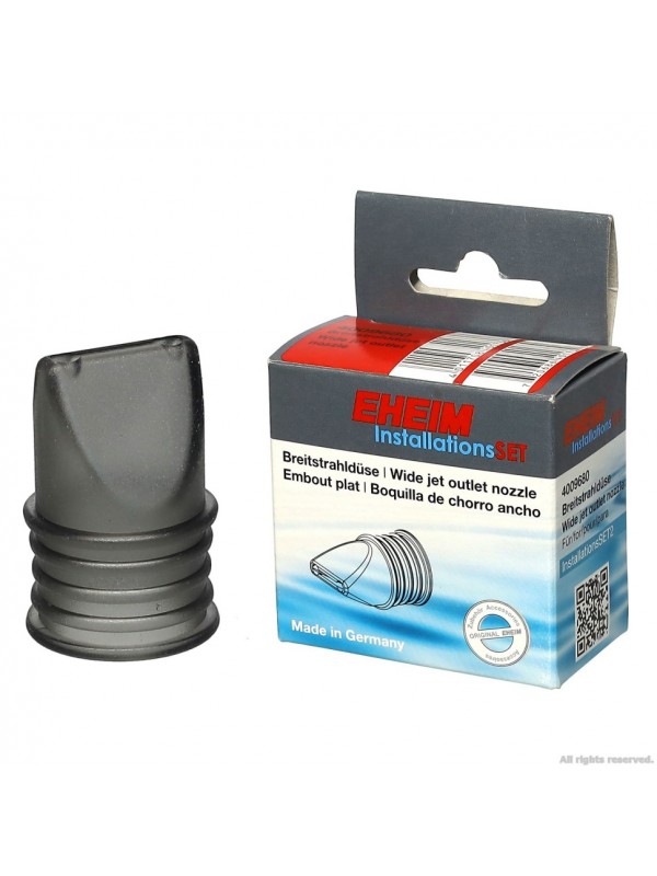 Сопло випускне Eheim wide jet outlet nozzle для InstallationsSET 2 (4009680)