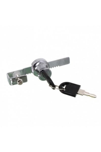 Замок для раздвижных дверей Repti-Zoo RL090 9см (RZ-RL090)