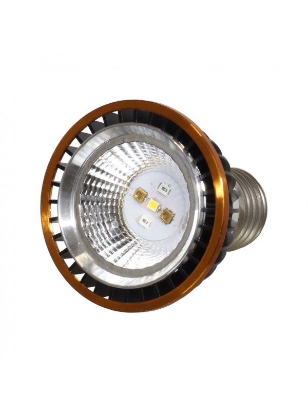 Лампа ультрафіолетова UVA/UVB Terrario Reptile's LED UVB 10.0 3W