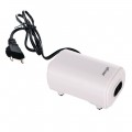 Компресор двохканальний Jingye Duo Air Pump 2x200 л/г. 3вт. (YE-921)