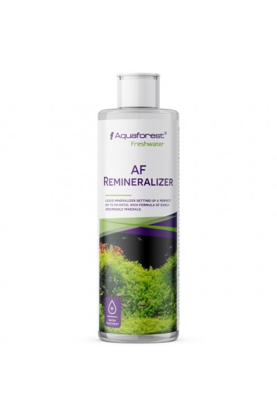 Мінералізатор води зворотного осмосу Aquaforest AF Remineralizer 250мл (733083)